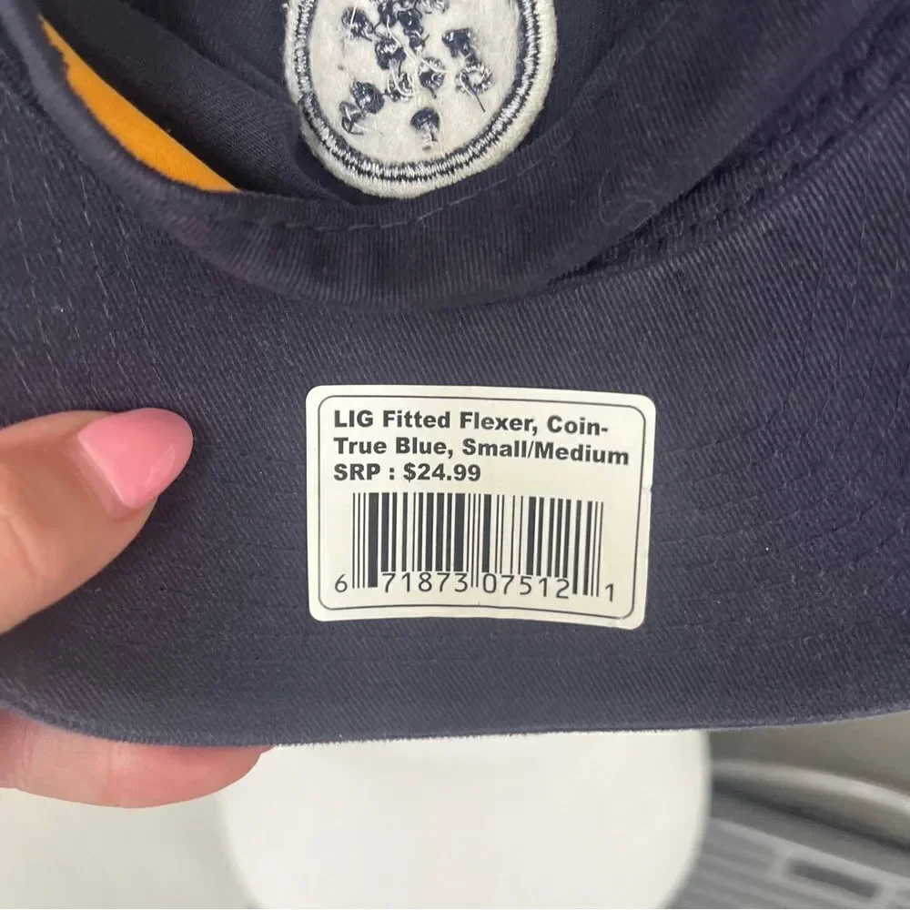 NWT Life is good LIG Fitted flexed hat - Picture 6 of 8